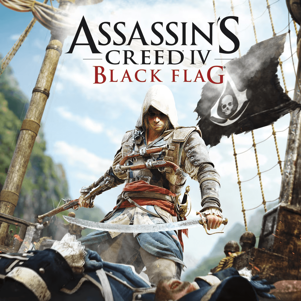 Assassin's Creed IV: Black Flag