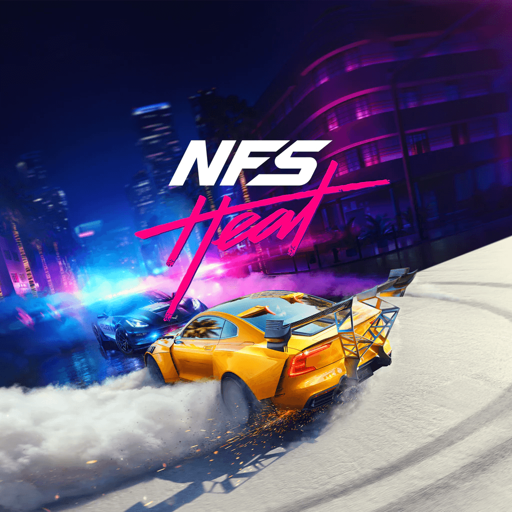Need for Speed Heat