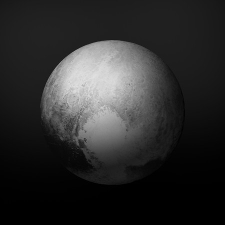 Pluto logo