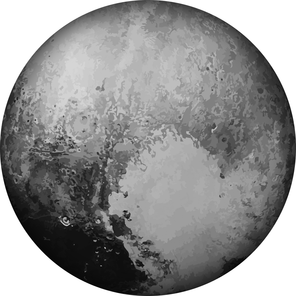 Pluto icon