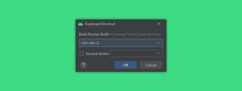 Android Studio: Keyboard Shortcut