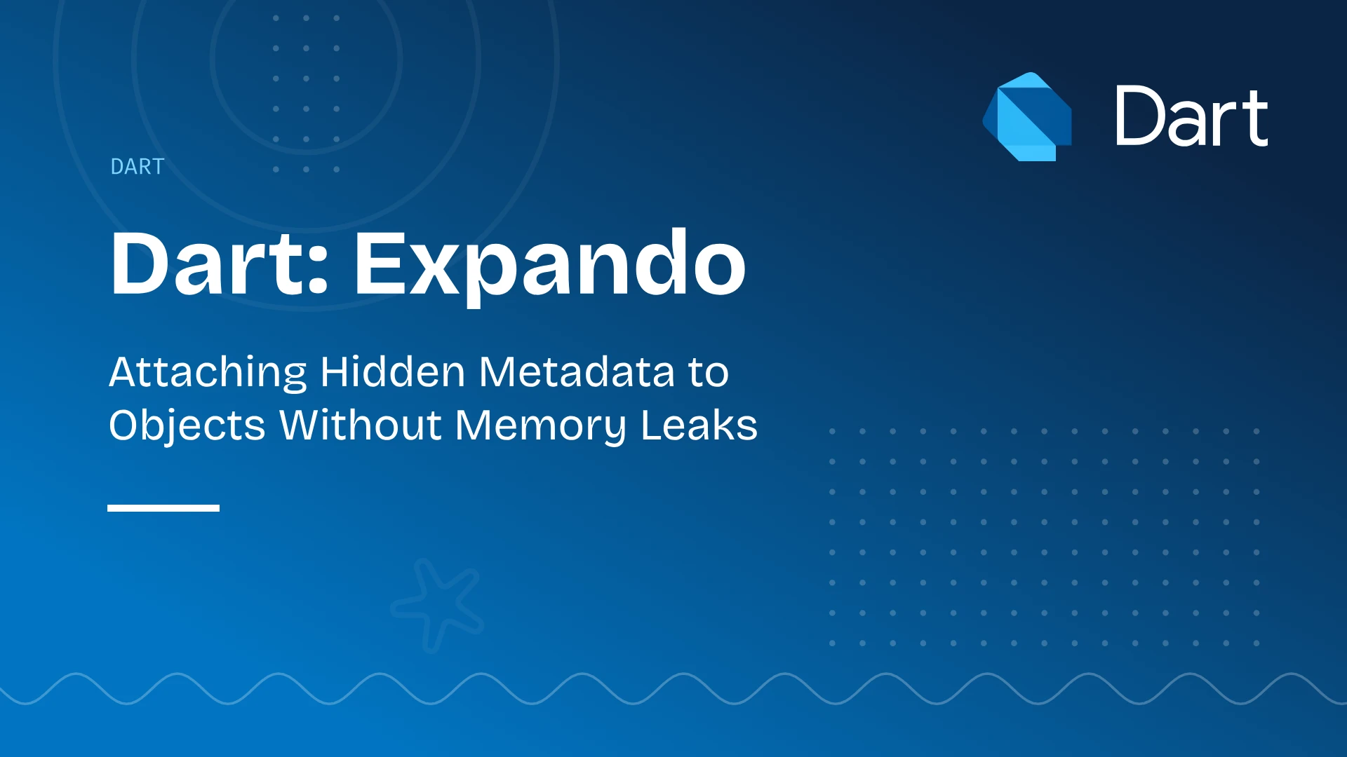 Dart Expando: Attaching Hidden Metadata to Objects Without Memory Leaks