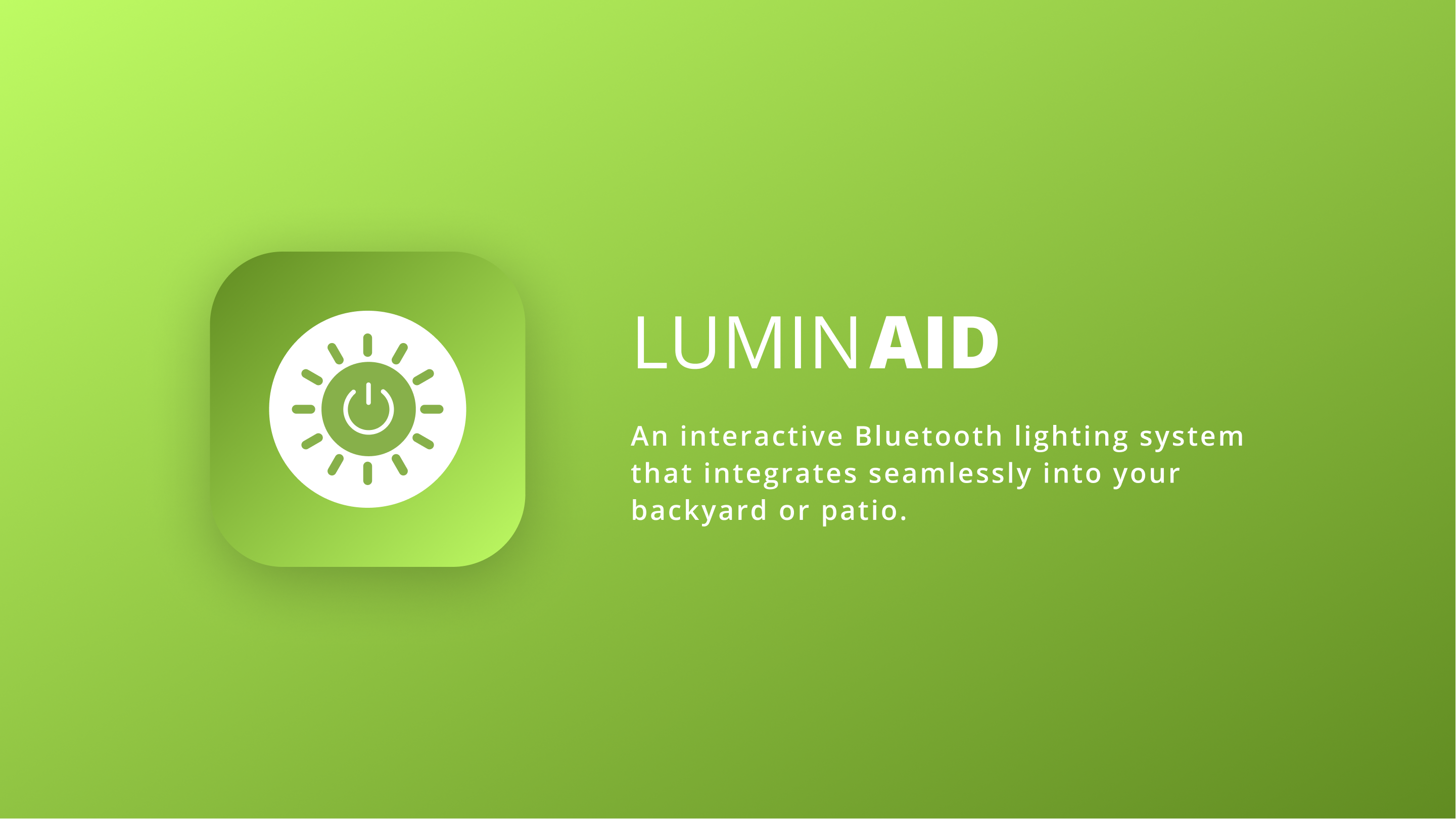 LuminAID